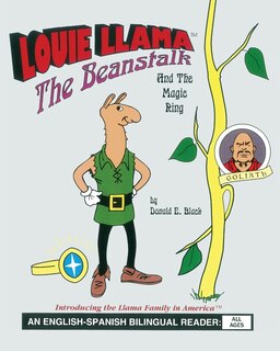 Front cover_Louie Llama