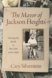 Front cover_The Mayor of Jackson Heights