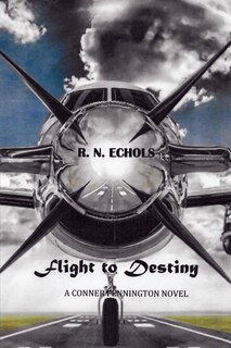 Front cover_Flight To Destiny
