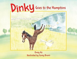 Front cover_Dinky Goes To The Hamptons