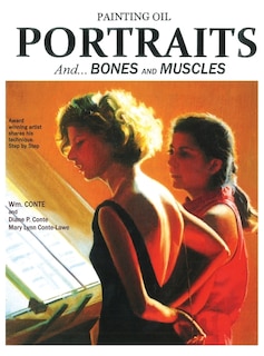 Front cover_Painting Oil Portraits