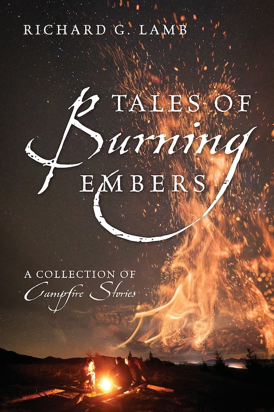 Front cover_Tales of Burning Embers
