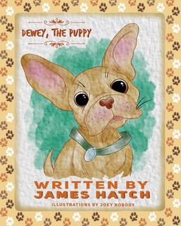 Dewey The Puppy