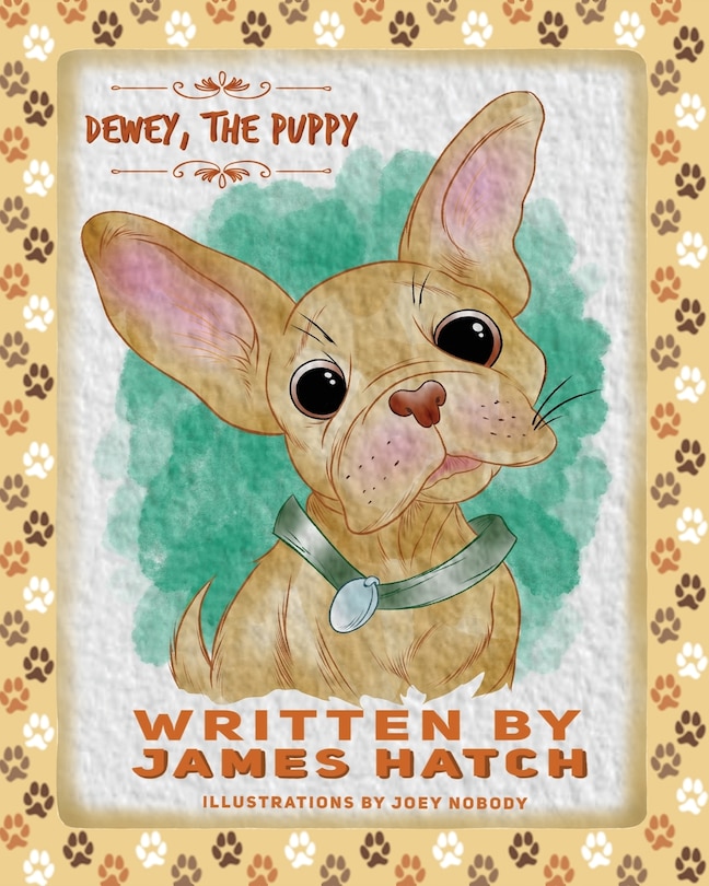 Dewey The Puppy