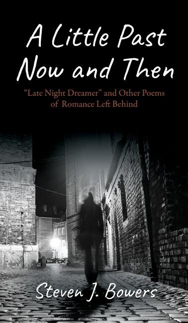 Front cover_A Little Past Now and Then