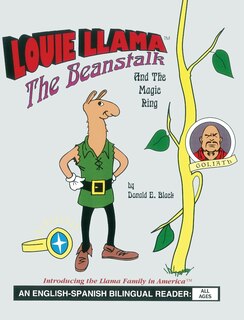Front cover_Louie Llama