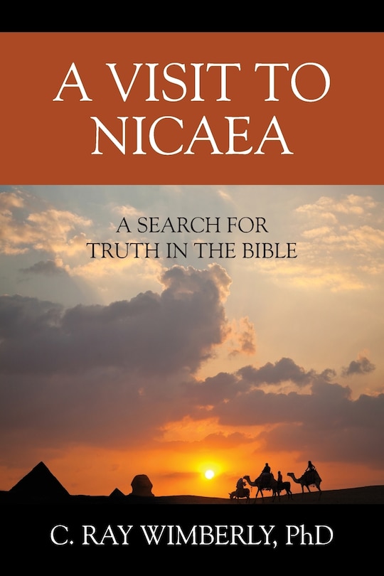 Front cover_A Visit To Nicaea