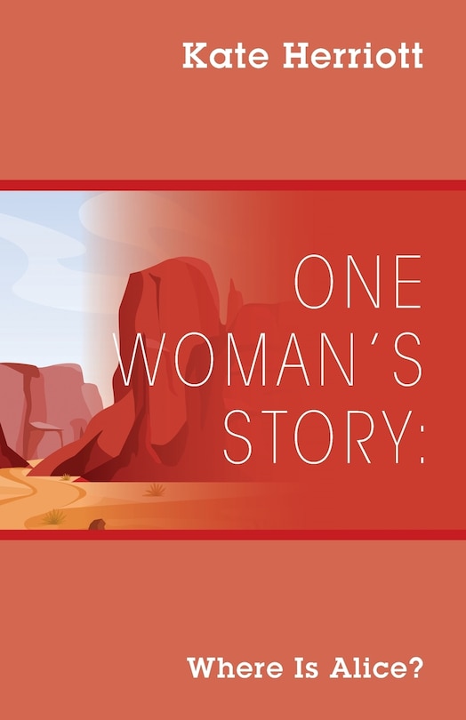 Front cover_One Woman's Story
