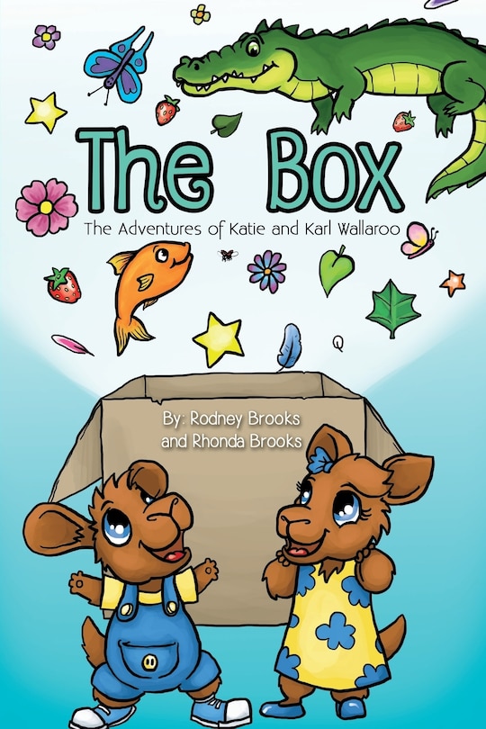 The Box: The Adventures Of Katie And Karl Wallaroo