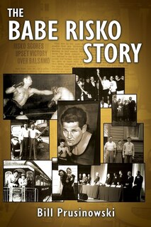 Front cover_The Babe Risko Story
