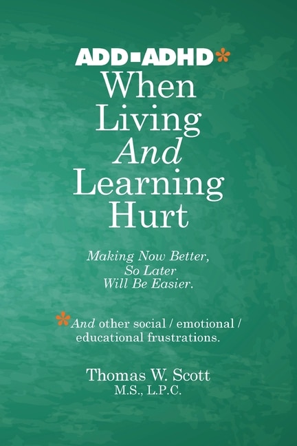 Front cover_When Living and Learning Hurts
