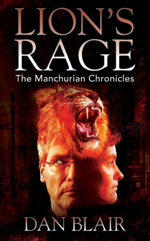Front cover_Lion's Rage