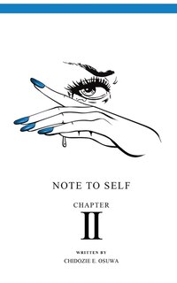 Front cover_Note To Self