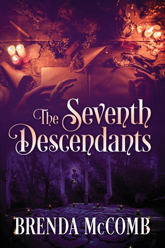 Front cover_The Seventh Descendants