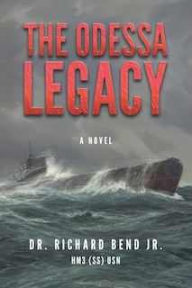 Front cover_The Odessa Legacy
