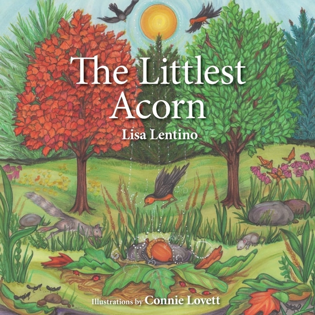 Couverture_The Littlest Acorn