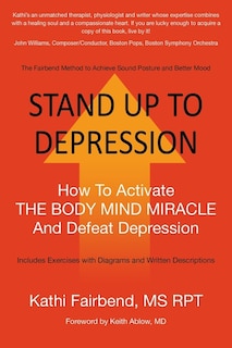 Front cover_Stand Up To Depression