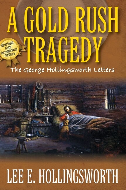 Front cover_A Gold Rush Tragedy
