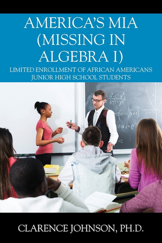 Couverture_America's Mia (missing In Algebra I)