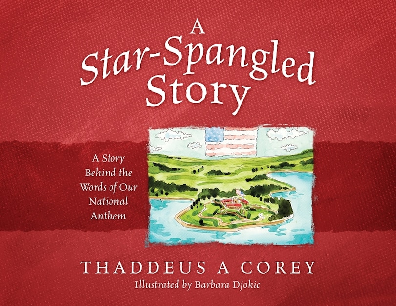 Front cover_A Star-spangled Story