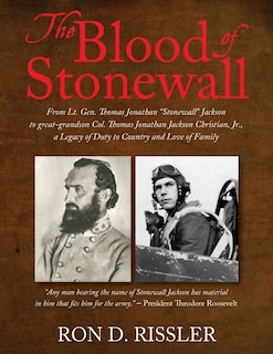 Front cover_The Blood of Stonewall