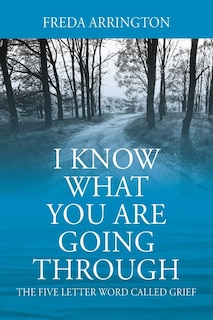 Front cover_I Know What You Are Going Through