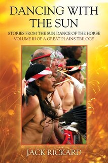 Front cover_Dancing With The Sun