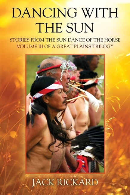 Front cover_Dancing With The Sun