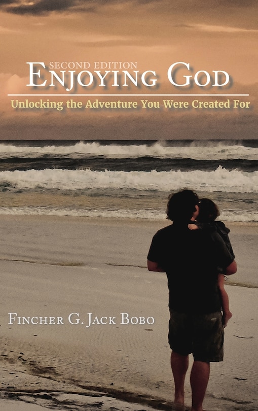 Front cover_Enjoying God