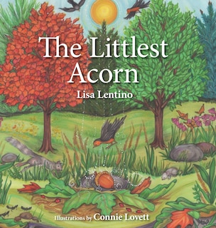 Couverture_The Littlest Acorn