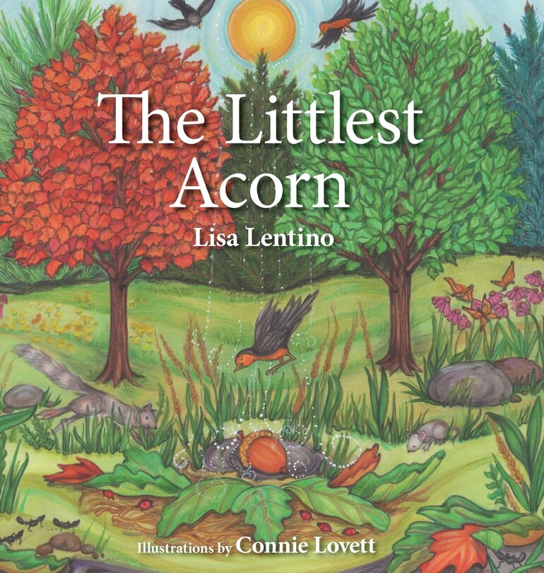 Couverture_The Littlest Acorn