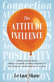Front cover_The Attitude Influence