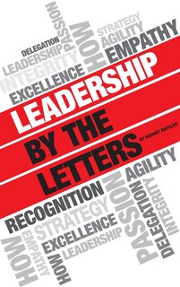 Front cover_Leadership By The Letters