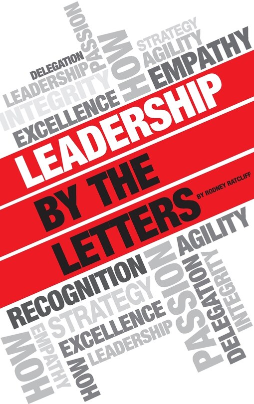 Front cover_Leadership By The Letters