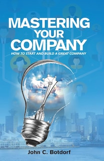 Couverture_Mastering Your Company