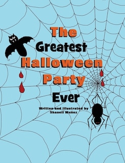 The Greatest Halloween Party Ever