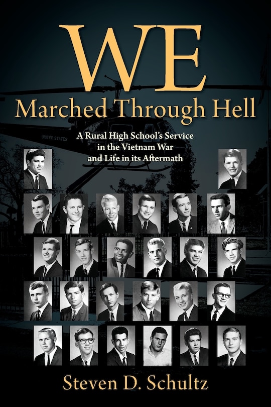 Front cover_We Marched Through Hell
