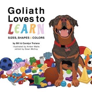 Front cover_Goliath Loves to Learn