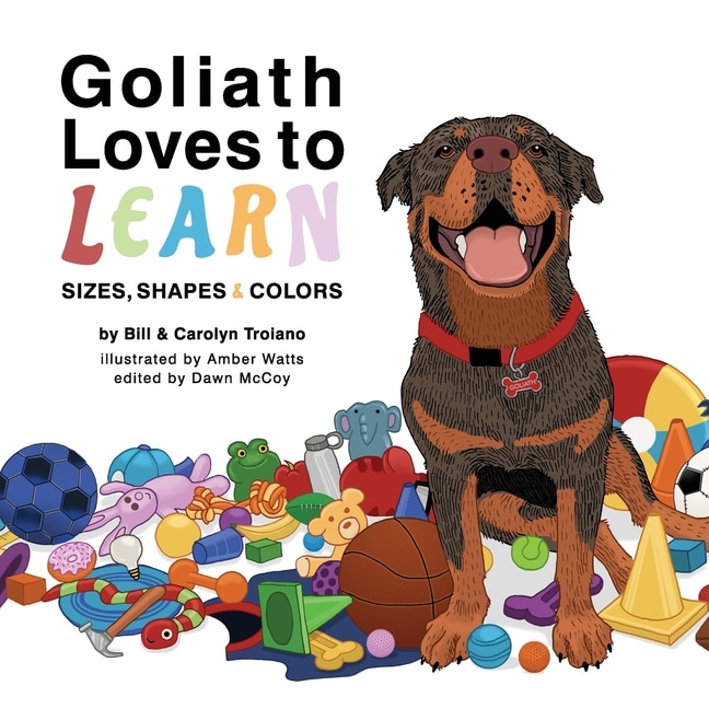 Front cover_Goliath Loves to Learn