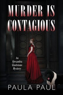 Front cover_Murder Is Contagious
