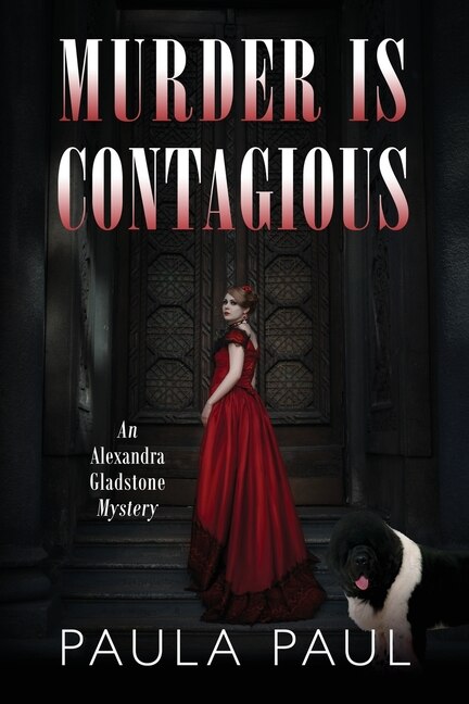Front cover_Murder Is Contagious