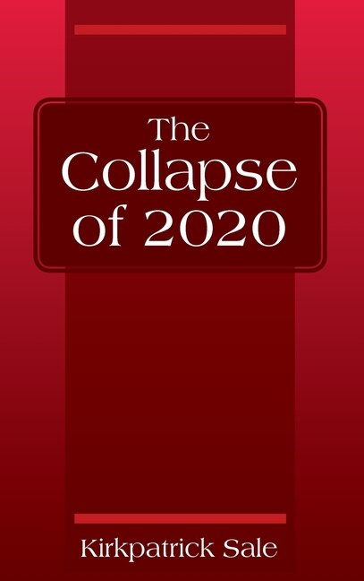 Front cover_The Collapse Of 2020
