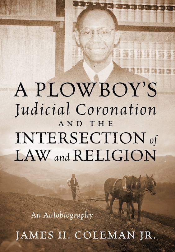Couverture_A Plowboy's Judicial Coronation and the Intersection of Law and Religion