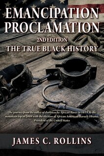 Front cover_EMANCIPATION PROCLAMATION 2nd Edition
