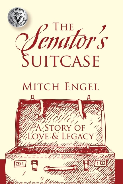 Front cover_The Senator's Suitcase