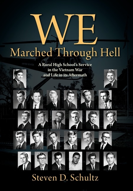 Front cover_We Marched Through Hell