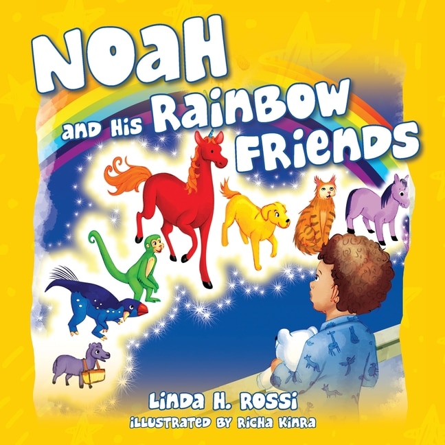 Front cover_Noah and His Rainbow Friends