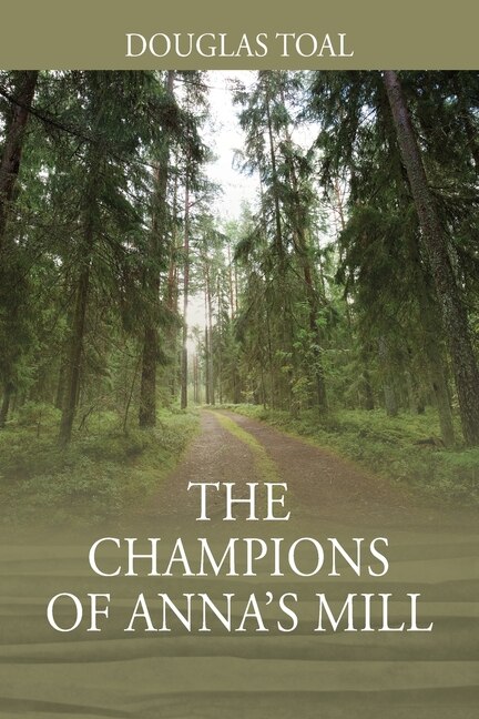 Front cover_The Champions of Anna's Mill