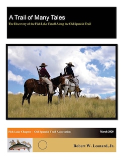 Front cover_A Trail of Many Tales