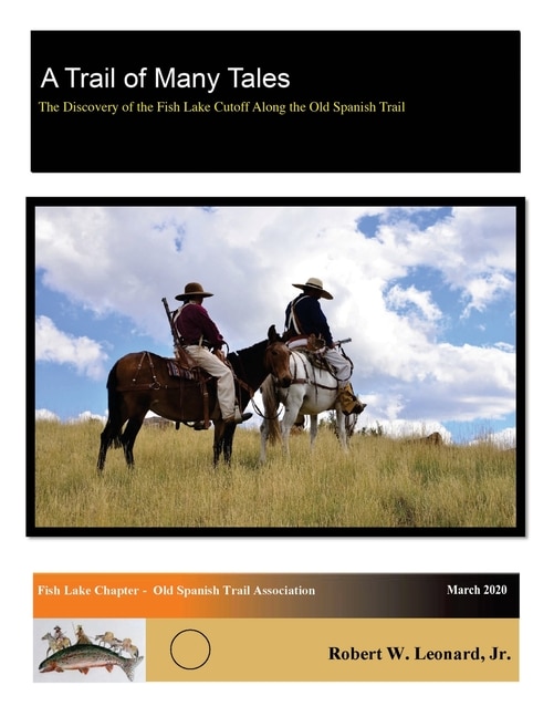 Front cover_A Trail of Many Tales